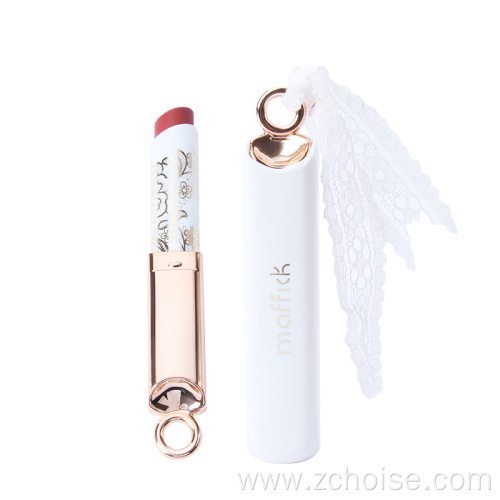 fashion organic velvet matte lipstick